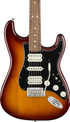Fender Player HSH Stratocaster Electric Guitar, Pau Ferro FB, Tobacco Sunburst |  FENDER |  ELECTRIC GUITAR |  Zoso Music