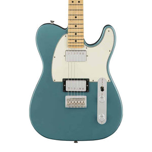 Fender Player Telecaster Electric Guitar, Maple FB, Tidepool | Zoso Music Sdn Bhd