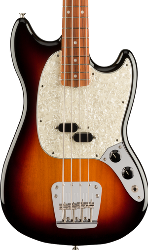 Fender Vintera 60s Mustang Electric Guitar, Pau Ferro FB, 3-Tone Sunburst |  FENDER |  ELECTRIC GUITAR |  Zoso Music