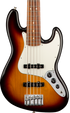 Fender Player Jazz Bass Guitar, Pau Ferro FB, 3-Tone Sunburst |  FENDER |  BASS GUITAR |  Zoso Music