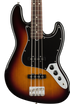 Fender American Performer Jazz Bass Guitar, Rosewood FB, 3-Tone Sunburst |  FENDER |  BASS GUITAR |  Zoso Music