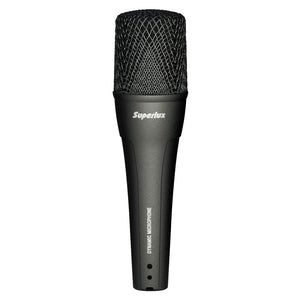 Superlux D108MKII Dynamic Vocal Microphone Set | Zoso Music Sdn Bhd