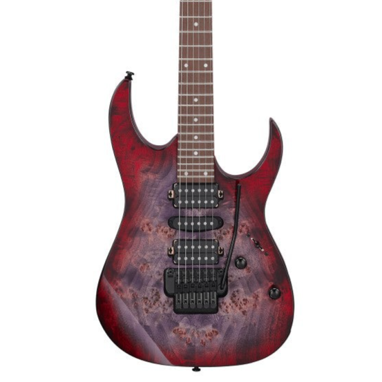 Ibanez RG470PB-REB RG Standard Series Electric Guitar, Red Eclipse Burst | Zoso Music Sdn Bhd