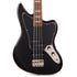 Squier Classic Vibe Jaguar Bass Guitar, Laurel FB, Black |  SQUIER BY FENDER |  BASS GUITAR |  Zoso Music