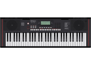 Roland E-X10 Arranger Keyboard |  ROLAND |  KEYBOARD-ARRANGER |  Zoso Music