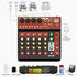 Sudoku DM6 Instrument Recording Mixer |  SUDOKU |  MIXER-ANALOG |  Zoso Music