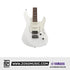 Yamaha PACS+12 Pacifica Standard Plus Electric Guitar, Rosewood Fingerboard - Shell White | Zoso Music Sdn Bhd