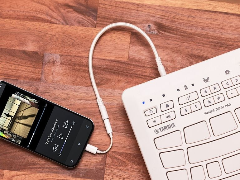 The Ultimate Finger Drum Pad FGDP-30