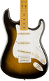 Squier Classic Vibe 50s Stratocaster Electric Guitar With Maple Fingerboard, 2-tone Sunburst |  SQUIER BY FENDER |  ELECTRIC GUITAR |  Zoso Music
