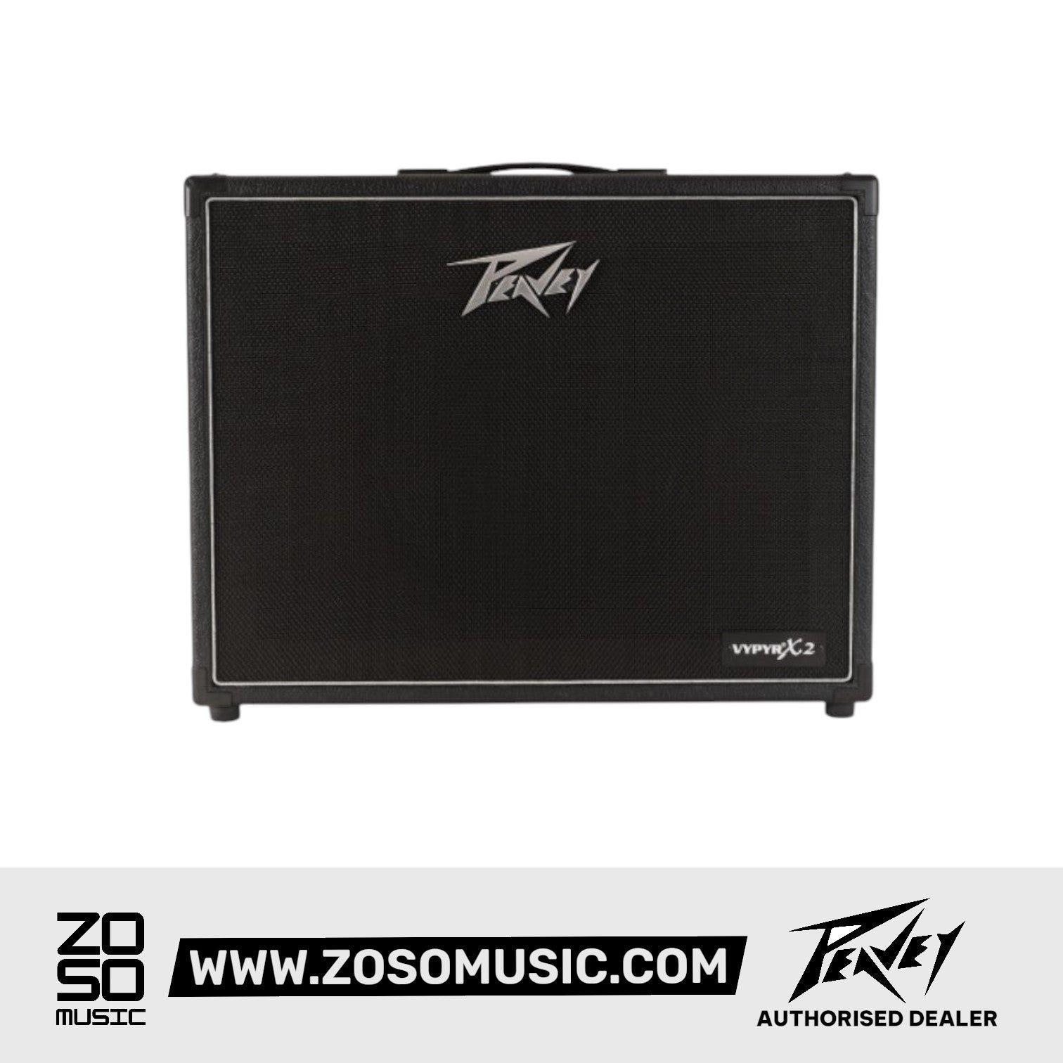 Peavey Vypyr X2 1 x 8-inch 30-watt Modeling Guitar/Bass/Acoustic Combo Amp |  PEAVEY |  AMPLIFIER-ELECTRIC |  Zoso Music