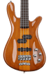 Warwick RockBass Streamer NT I 4-String Bass Guitar, Honey Violin | Zoso Music Sdn Bhd