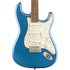 Squier Classic Vibe 60s Stratocaster Electric Guitar, Laurel FB, Lake Placid Blue