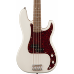 Squier Classic Vibe 60s Precision Bass Guitar, Laurel FB, Olympic White |  SQUIER BY FENDER |  BASS GUITAR |  Zoso Music