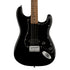 Squier FSR Affinity Series Stratocaster H HT Electric Guitar, Laurel FB, Black | Zoso Music Sdn Bhd