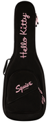 Squier by Fender Limited Edition Hello Kitty Stratocaster Electric Guitar, Maple FB, White |  SQUIER BY FENDER |  ELECTRIC GUITAR |  Zoso Music