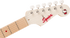 Squier by Fender Limited Edition Hello Kitty Stratocaster Electric Guitar, Maple FB, White |  SQUIER BY FENDER |  ELECTRIC GUITAR |  Zoso Music