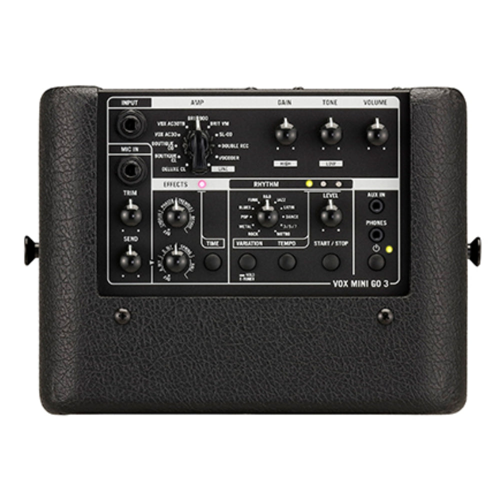 Vox Mini Go 3 Digital Modeling Guitar Amp