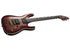 ESP Original HORIZON-CTM NT/Burl Maple - Reptile Red Burst [MIJ - Made in Japan] |  ESP |  BASS GUITAR |  Zoso Music