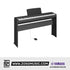 Yamaha P-145BT 88-Keys Digital Piano |  YAMAHA MUSIC |  PIANO-DIGITAL |  Zoso Music