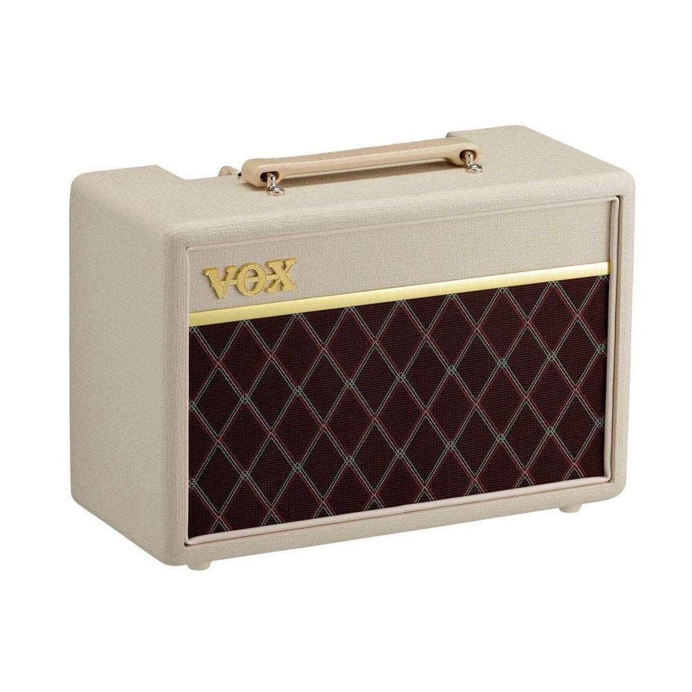 Vox Pathfinder 10 Guitar Amp – Cream Brown |  VOX |  AMPLIFIER-ELECTRIC |  Zoso Music