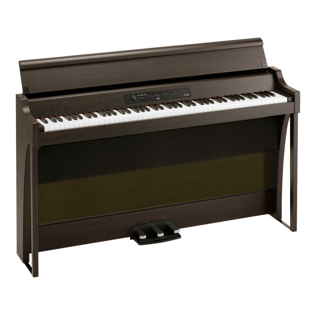 Korg G1 Air Digital Piano Side View Zoso Music