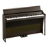 Korg G1 Air Digital Piano Side View Zoso Music