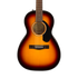 Fender CP-60S Parlor Acoustic Guitar, Walnut FB, Sunburst |  FENDER |  ACOUSTIC GUITAR |  Zoso Music