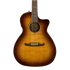 Fender FA-345CE Auditorium Acoustic Guitar w/Cutaway & Electronics, Laurel FB, Tea Burst |  FENDER |  ACOUSTIC GUITAR |  Zoso Music