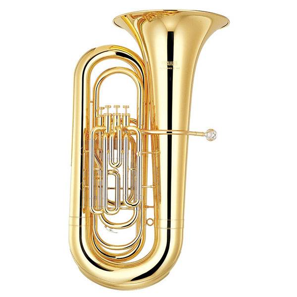 Yamaha YBB-321 4-Valve Bb Tuba Intermediate