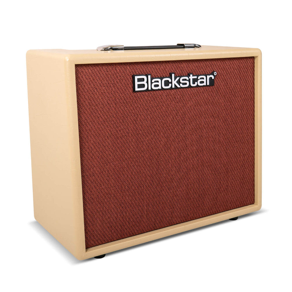 BLACKSTAR DEBUT 50R 50 WATT COMBO GUITAR AMP IN CREAM - ZOSO MUSIC