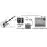 Behringer Ultra-DI DI20 2-channel Active Direct Box / Splitter (DI-20) |  BEHRINGER |  DI BOX |  Zoso Music