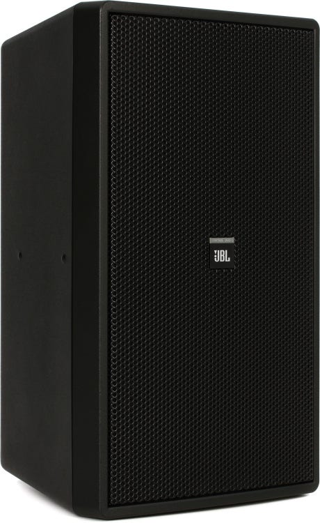 JBL Control 29AV-1 300W 8 inch Indoor/Outdoor Speaker - Black