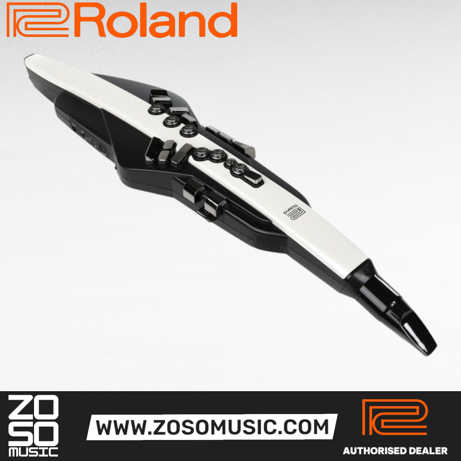 Roland Aerophone AE-20 Digital Wind Instrument |  ROLAND |  WOODWINDS-DIGITAL |  Zoso Music