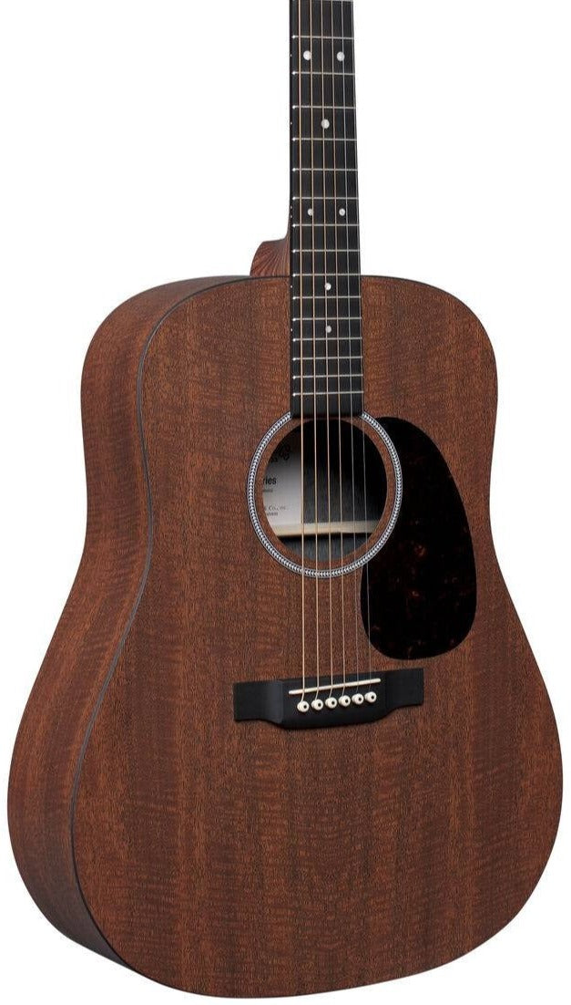 Martin D-X1E X-Series Mahogany Dreadnought Acoustic Guitar w/Gigbag |  MARTIN |  ACOUSTIC GUITAR |  Zoso Music