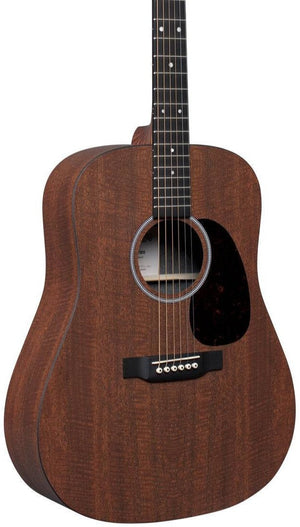 Martin D-X1E X-Series Mahogany Dreadnought Acoustic Guitar w/Gigbag |  MARTIN |  ACOUSTIC GUITAR |  Zoso Music