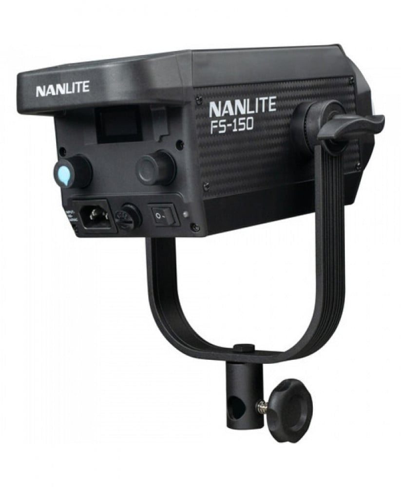 Nanlite Forza 150B Bi-Color LED Monolight |  NANLITE |  LIGHTING - STUDIO |  Zoso Music