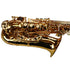 Astro By Antigua WAS31LQ-AH Eb Alto Saxophone Lacquer With Case (WAS31LQAH |  ANTIGUA |  WOODWINDS-SAXOPHONE |  Zoso Music