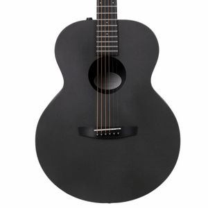 ENYA EA-X0 41IN HPL SPRUCE &amp; HPL KOA (AJ BODY) W/BAG BLACK (BK) | ENYA , Zoso Music