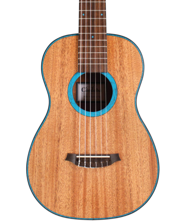Cordoba Mini II Santa Fe Classical Guitar - Solid Mahogany Top, Mahogany Back & Sides