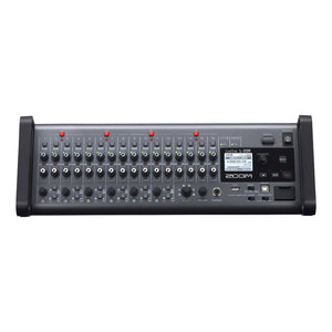 Zoom LiveTrak L-20R  Front View 