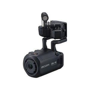 Zoom Q8n-4K View Zoso Music 