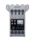 Zoom PodTrak P4 4-input Ultimate Recorder for Podcasting |  ZOOM |  PODCASTING |  Zoso Music