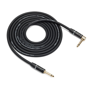 Samson Tourtek Pro TPIL10 Instrument Cables | Zoso Music Sdn Bhd