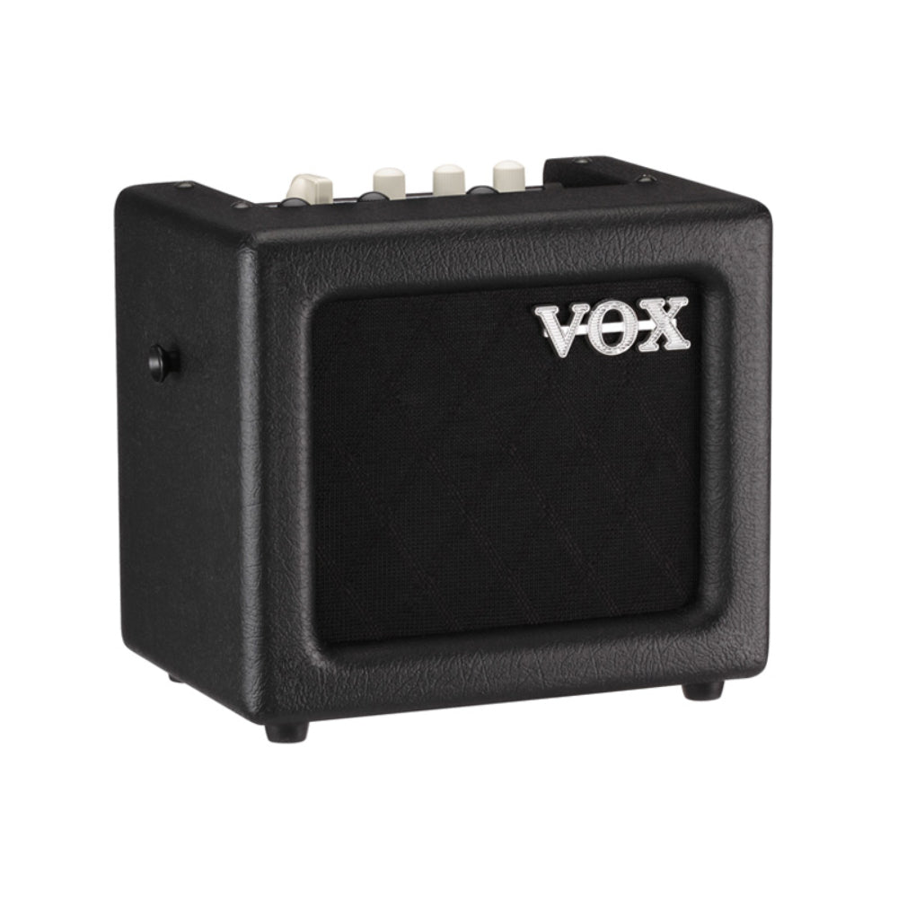 Vox MINI3 G2 3-watt 1x5 Modeling Combo Amp - Black