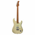 Bacchus Bst-2-rsm/m-owh Universe Series Roasted Maple Electric Guitar, Olympic White With Bag