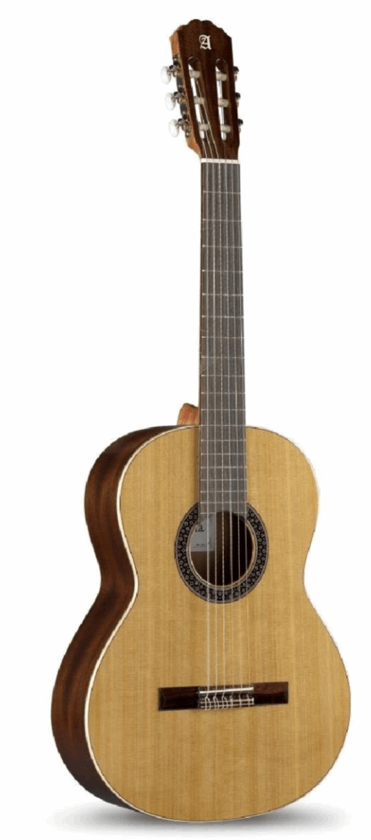 Alhambra 1C HT (Hybrid Terra) Cedar Top Classical Guitar