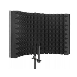 Maono AU-MIS50 2-Panel Microphone Shield |  MAONO |  MICROPHONE WINDSHIELD |  Zoso Music