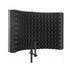 Maono AU-MIS50 2-Panel Microphone Shield |  MAONO |  MICROPHONE WINDSHIELD |  Zoso Music