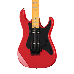 Kramer Volante HHFR Electric Guitar with Premium Bag - Defender Red | Zoso Music Sdn Bhd