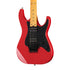 Kramer Volante HHFR Electric Guitar with Premium Bag - Defender Red | Zoso Music Sdn Bhd